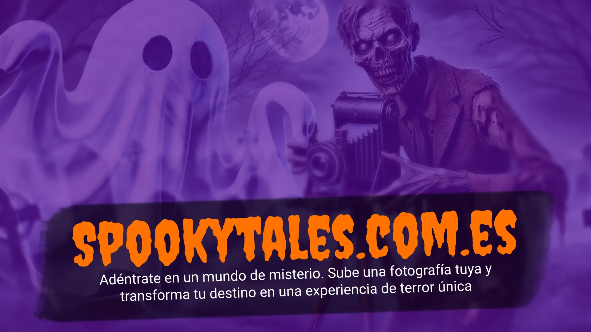 SpookyTales.com.es, mi primera experiencia en un hackathon